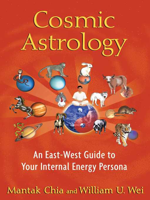 Title details for Cosmic Astrology by Mantak Chia - Wait list